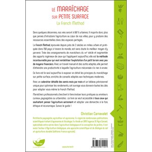 Le maraîchage sur petite surface