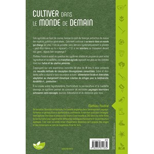 Cultiver dans le monde de demain