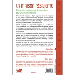 La maison résiliente