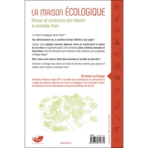 La maison écologique