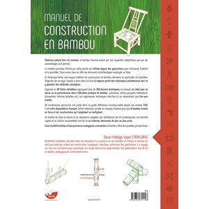 Manuel de construction en bambou