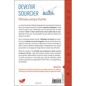 Devenir sourcier
