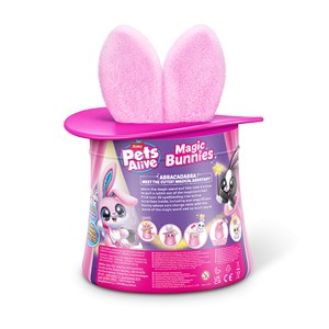 Pets alive magic bunnies surprise