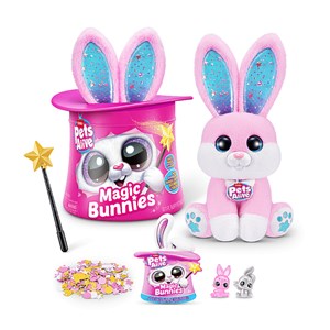 Pets alive magic bunnies surprise