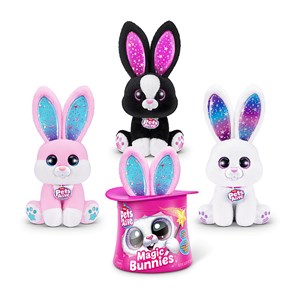 Pets alive magic bunnies surprise