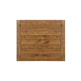 Plan de travail bois marron - rivages