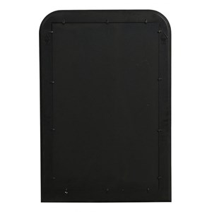 Miroir perlé mdf blanc - les miroirs