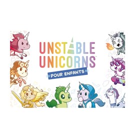 Unstable unicorns pour enfants