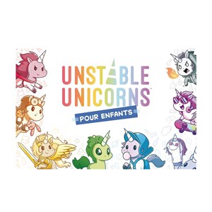 Unstable unicorns pour enfants