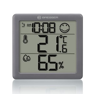 Bresser climate smile 2 unit set thermo-  hygrometer 7000017