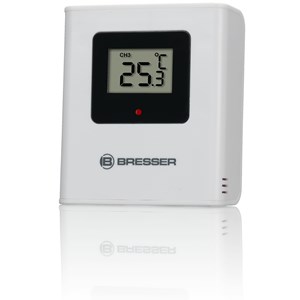 Bresser rc weather station meteo temp s