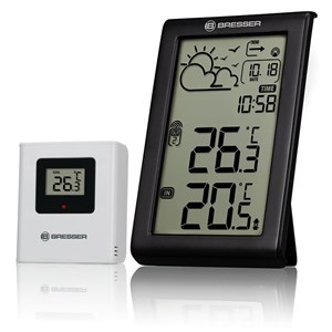 Bresser station meteo temp w avec signa