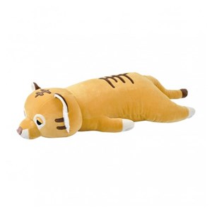 Peluche nemu nemu beige
