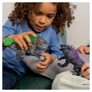 Lynx des ténèbres vs broyeur de pierre