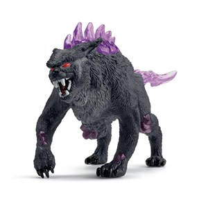 Lynx des ténèbres vs broyeur de pierre