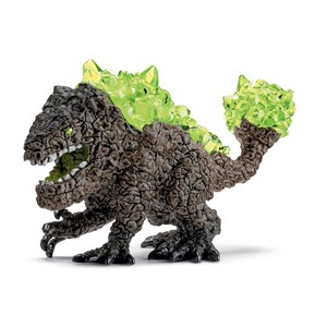 Lynx des ténèbres vs broyeur de pierre