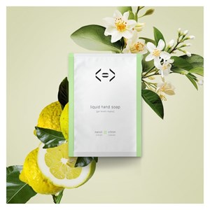 Coffret douceur mains, corps, cheveux