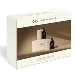 Coffret douceur 4 produits mains, corps