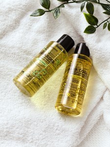 Huile  baba cool vanille coco