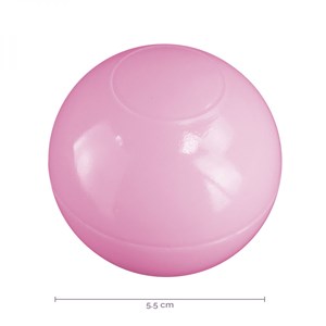 Lot de 100 balles de jeu