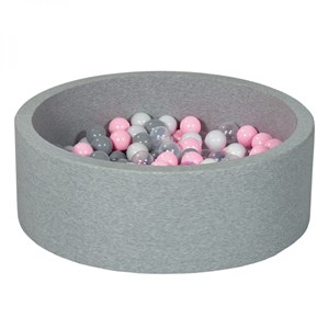 Lot de 100 balles de jeu