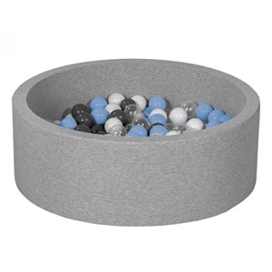 Lot de 100 balles de jeu