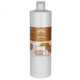 Huile de massage 1l - amande douce