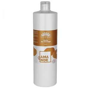Huile de massage 1l - amande douce
