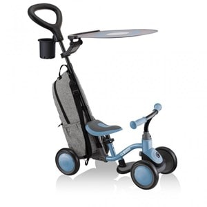 Porteur learning bike 3en1 deluxe