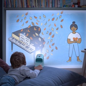 Tikino, le projecteur pour enfants