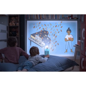 Tikino, le projecteur pour enfants