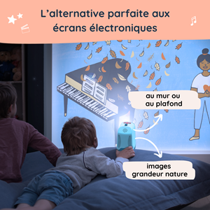 Tikino, le projecteur pour enfants
