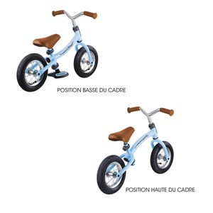 Draisienne go bike air