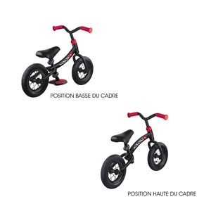 Draisienne go bike air