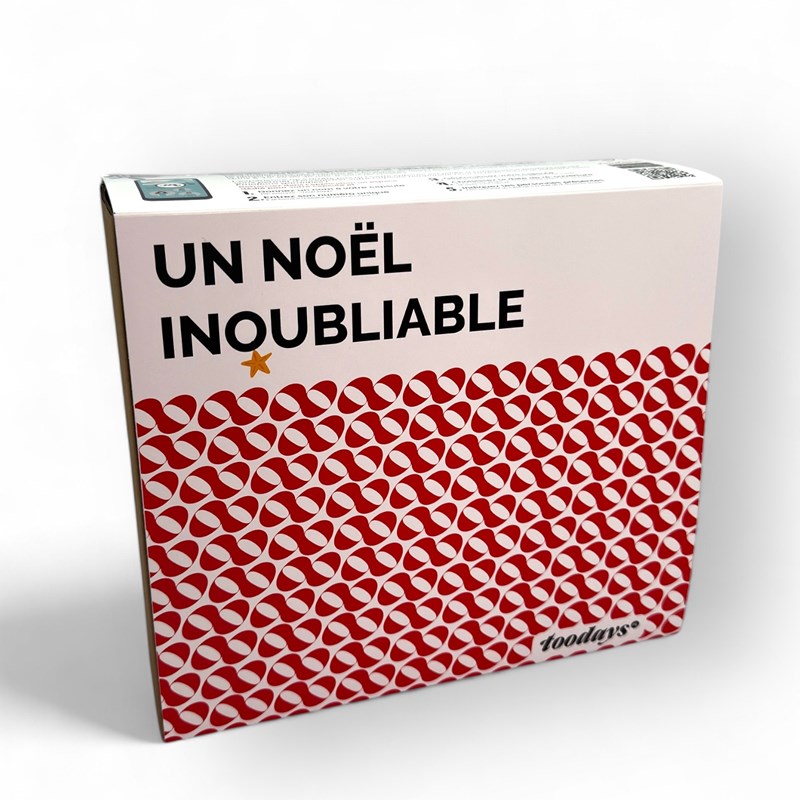 Kit capsule temporelle spécial noël