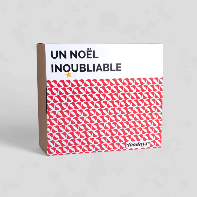 Kit capsule temporelle spécial noël