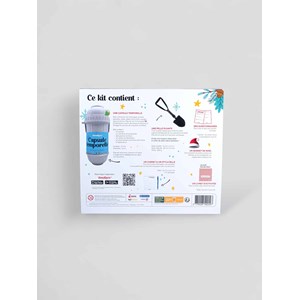 Kit capsule temporelle spécial noël