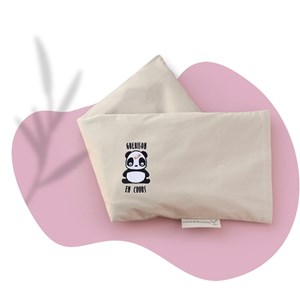 Bouillotte cou pharmacie - cerises