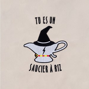 Bouillotte sèche sorcier - cerises