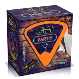 Trivial pursuit voyage apero