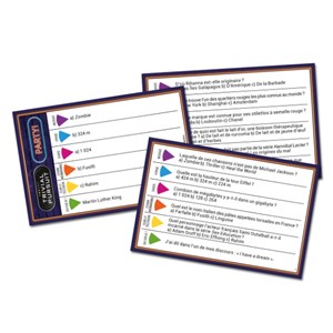 Trivial pursuit voyage apero