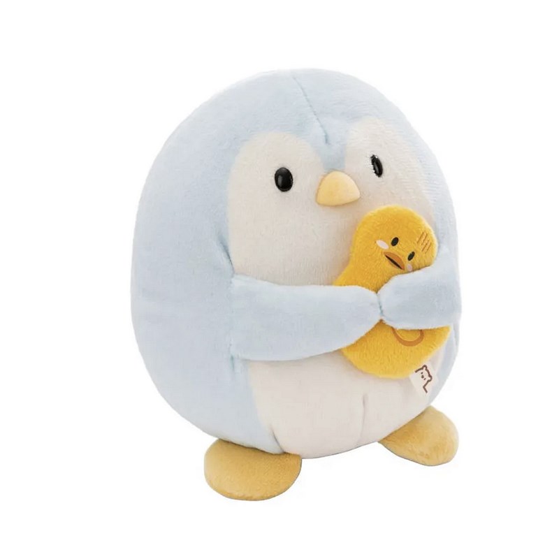 Peluche nici jaune