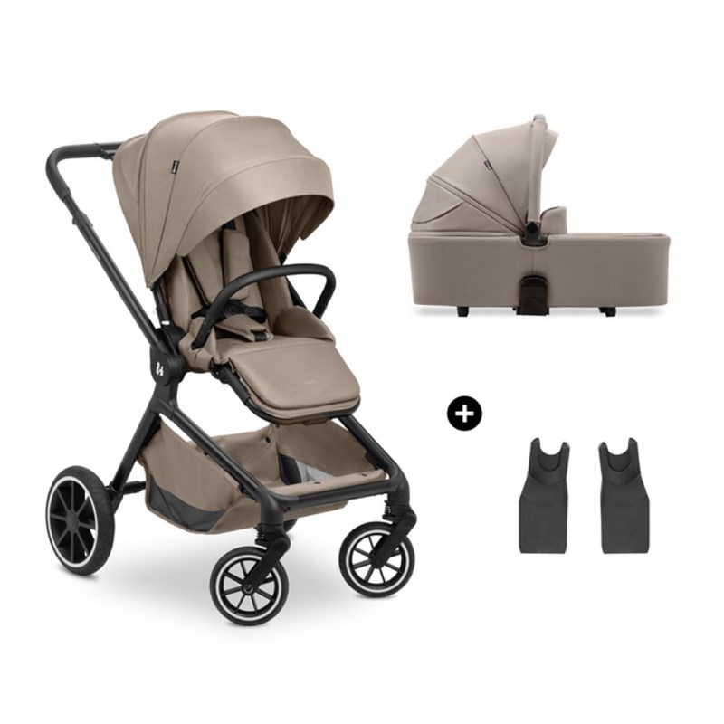 Poussette ensemble move n care moka