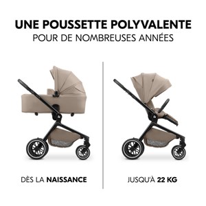 Poussette ensemble move n care moka