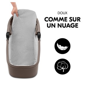 Poussette ensemble move n care moka