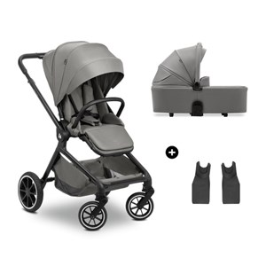 Poussette hauck gris