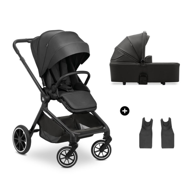 Poussette ensemble move n care noir