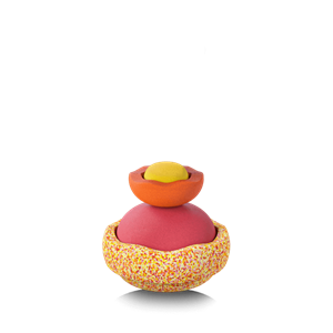 Stapelstein® inside set warm classic