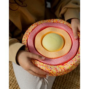 Stapelstein® inside set warm pastel