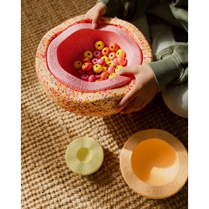 Stapelstein® inside set warm pastel